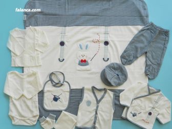 hastane cikisi bebek kiyafetleri 2