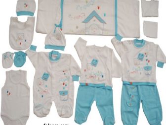 hastane cikisi bebek kiyafetleri 3