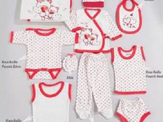 hastane cikisi bebek kiyafetleri 4