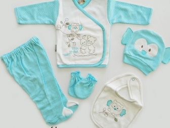 hastane cikisi bebek kiyafetleri 7