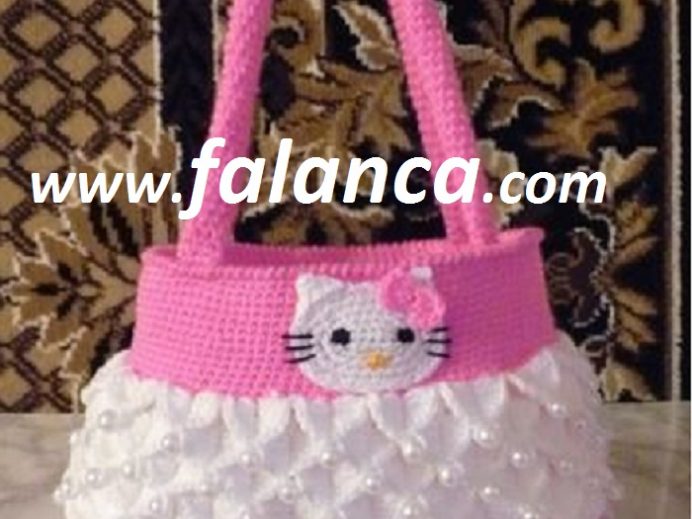 Hello Kitty Çanta