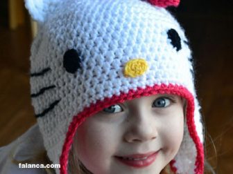 hello kitty bere yapilisi