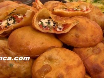 İçli Pişi Tarifi