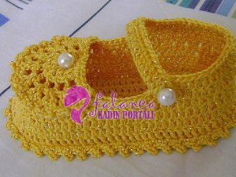 incili bebek patigi