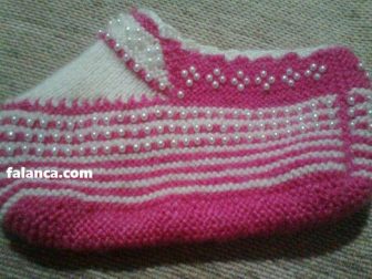 incili orgu patik yapilisi 2