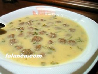 Kabaklı Ekşili Köfte