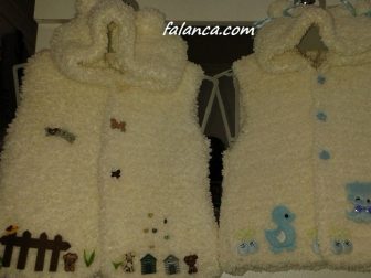 kadayidcioglu kuzuve ayicikli cocuk yelek yapilisi deryanin dunyasi 2