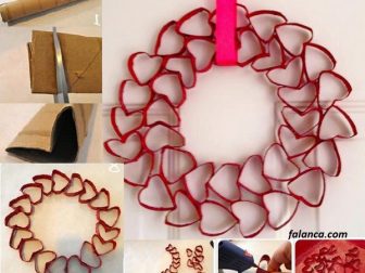 kagit rulolardan ayna nasil suslenir 4