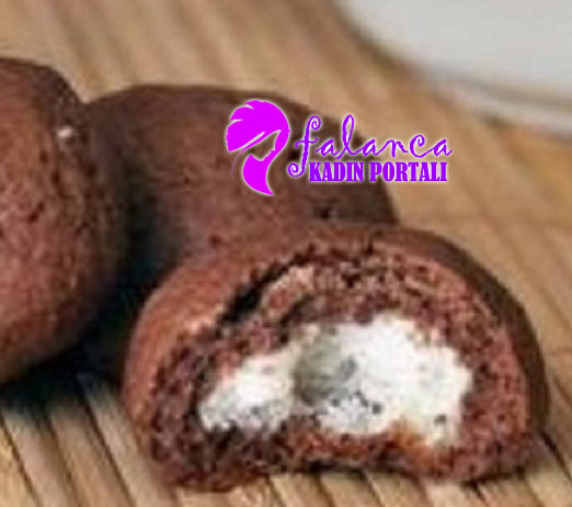 Kakaolu Kokostar kurabiye