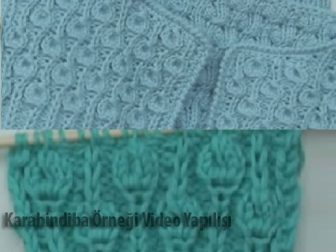 Karahindiba Örneği Yapılışı Video