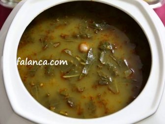Kara Lahana Çorbası