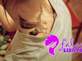 kartal dovme