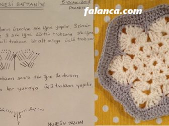 kartanesi battaniye yapilisi 3