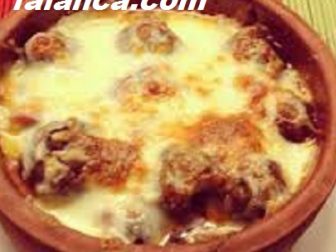 kasarli kofte pratik ev yemekleri