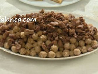 Kavurmalı Yumru Köfte