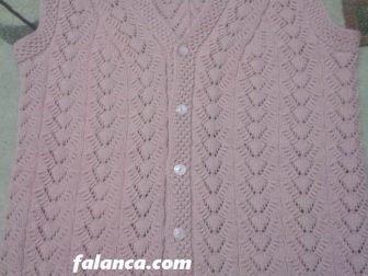 kaynana oremez gelin giyemez sis yelek