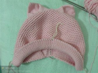 kedi bere sapka yapilisi2