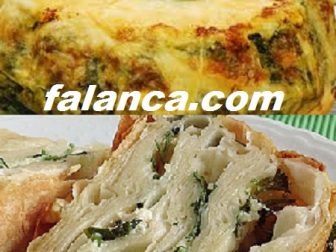 kek kalibinda borek