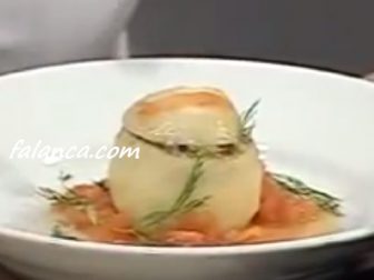 Kıymalı Kereviz Dolması