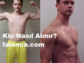 Kilo Nasıl Alınır?