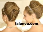 kina gelin sac modelleri 6