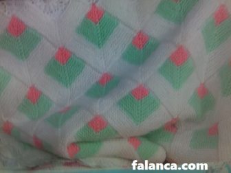 kirk yama bebek battaniyesi 4