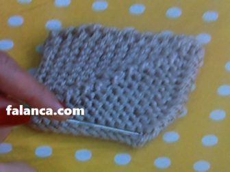 kirk yama bebek battaniyesi 5