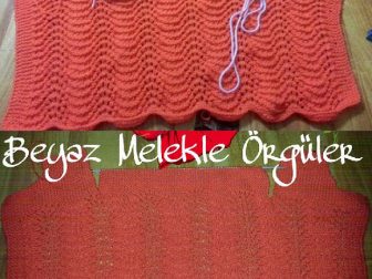 kirmizi karnibahar yelegin yapimi 2