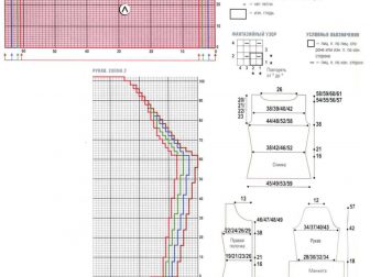kirmizi orgu ceket 2
