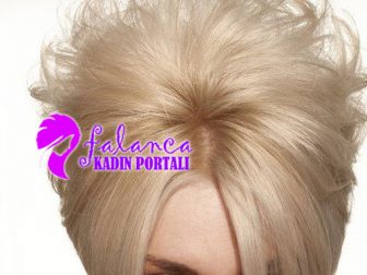 kisa sac modelleri 1