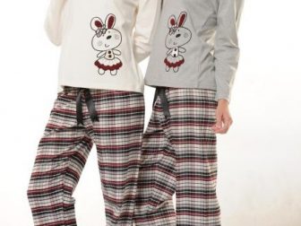 kislik bayan pijama takimlari 3