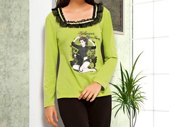 kislik bayan pijama takimlari 6