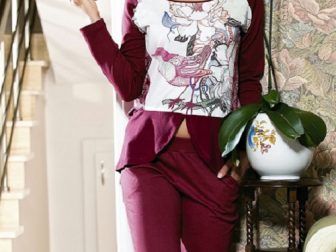 kislik bayan pijama takimlari 7