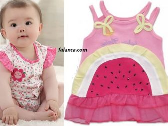 kiz bebek kiyafetleri 1