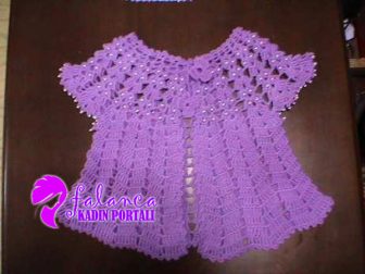 kiz yelek modelleri 1