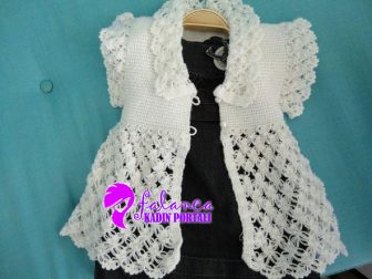 kiz yelek modelleri 5