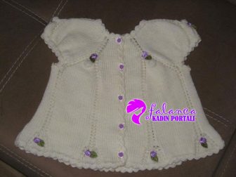 kiz yelek modelleri 6