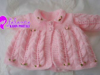 kiz yelek modelleri 8