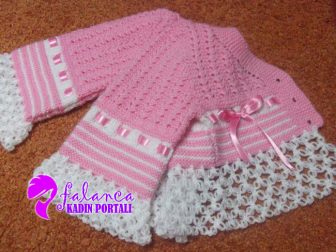 kiz yelek modelleri 9