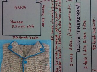 kolay bebek yelegi