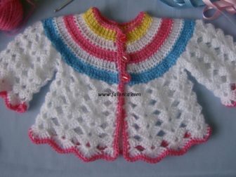 kolay bebek yelegi yapilisi7