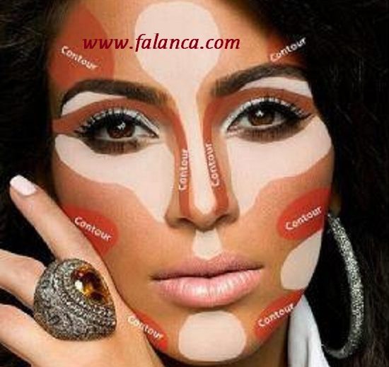 Kontur Aydınlatma Yapılışı