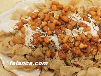 Kozan Mantısı Tarifi