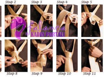 kravat nasil baglanir