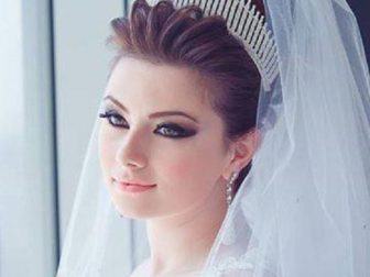 krelice tacli gelin saci modelleri 9