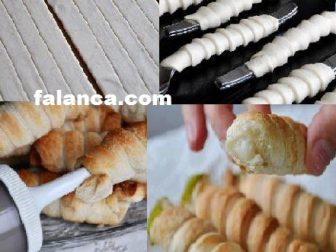 kremali milfoy sarma tarifi