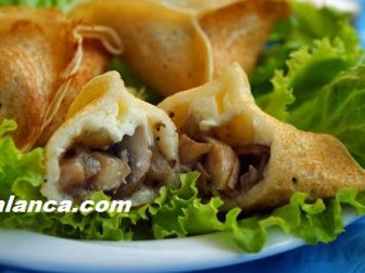 krep mantarli manti yemek tarifleri