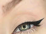 kuyruklu eyeliner nasil cekilir