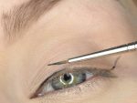 kuyruklu eyeliner nasil cekilir 11