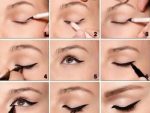 kuyruklu eyeliner nasıl cekilir